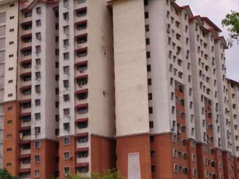 Apartment Putra Damai, Presint 11 Putrajaya - photo 1