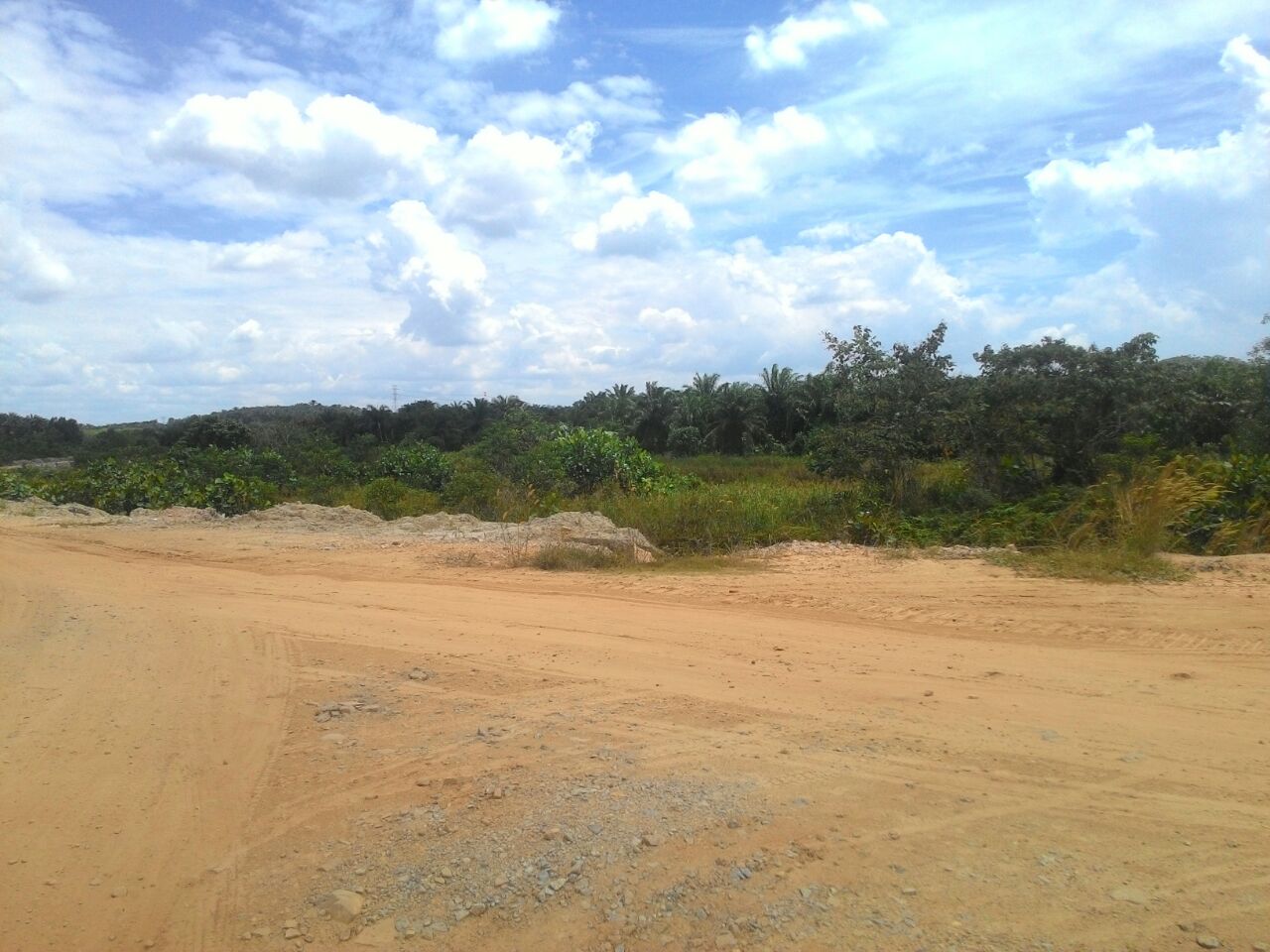 Tanah 1ekar di Sungai Merab Putrajaya