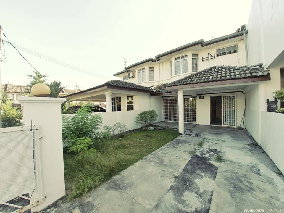 Double Storey Terrace House Taman Puchong Indah - photo 2