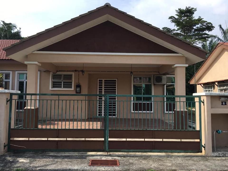 Semi D Setingkat Taman Intan Baiduri, Salak Tinggi