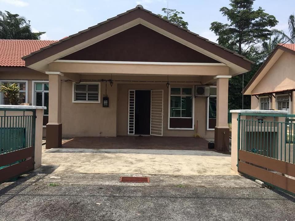 Semi D Setingkat Taman Intan Baiduri, Salak Tinggi - photo 2