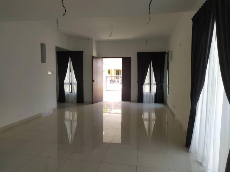 Double Storey End Lot, Taman Alam Nada, Mantin - photo 3