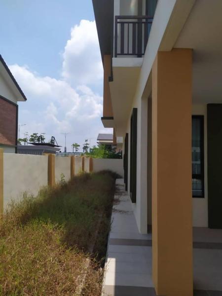 Double Storey End Lot, Taman Alam Nada, Mantin - photo 6