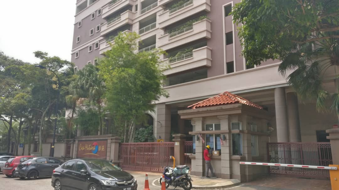 LAVISH FULLY FURNISHED Studio UNIT KL CITY CENTRE - photo 2