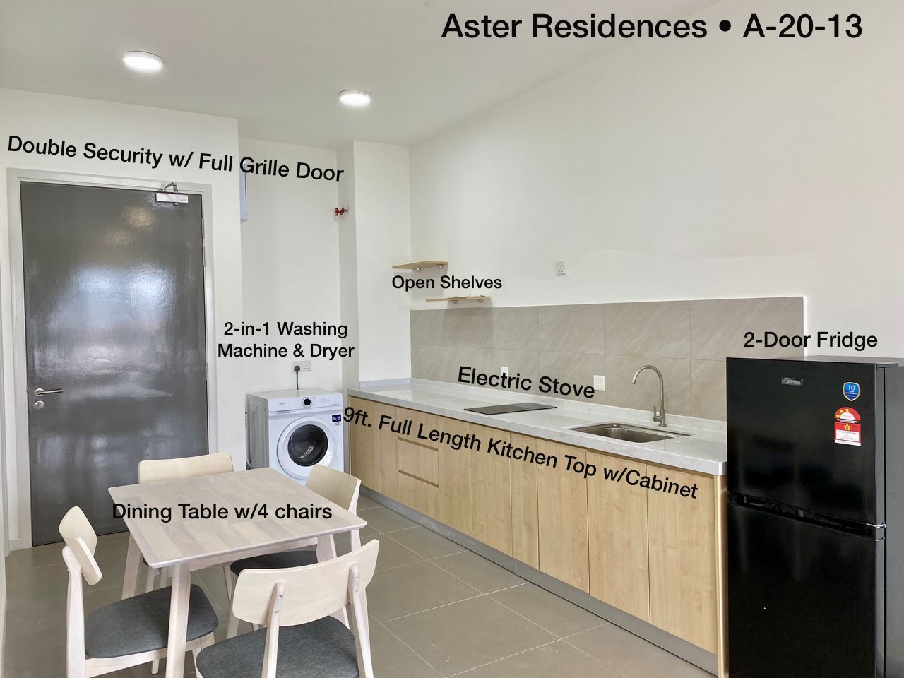 Aster Residence Cheras - photo 5