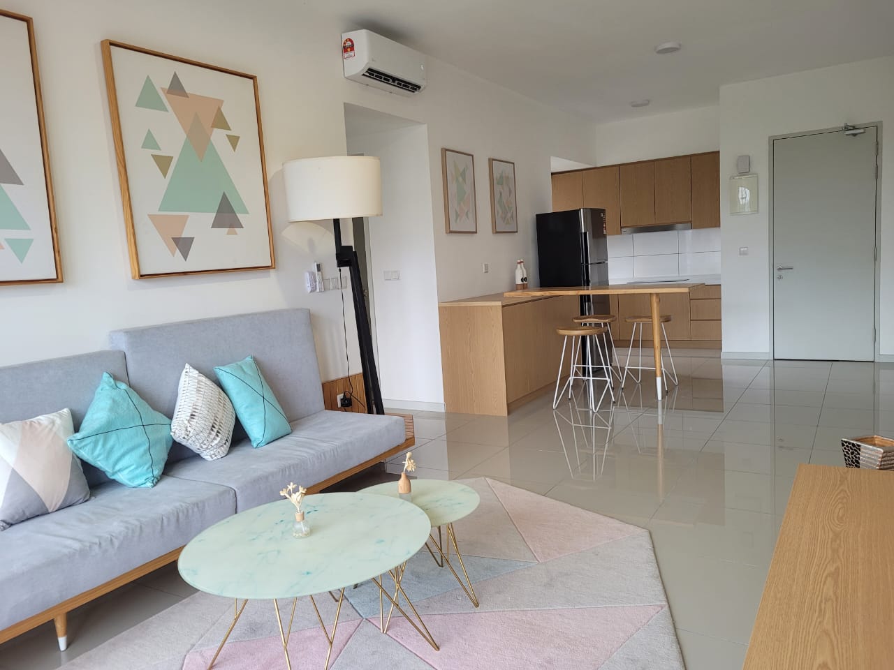 Savio Riana Dutamas Residence - photo 2