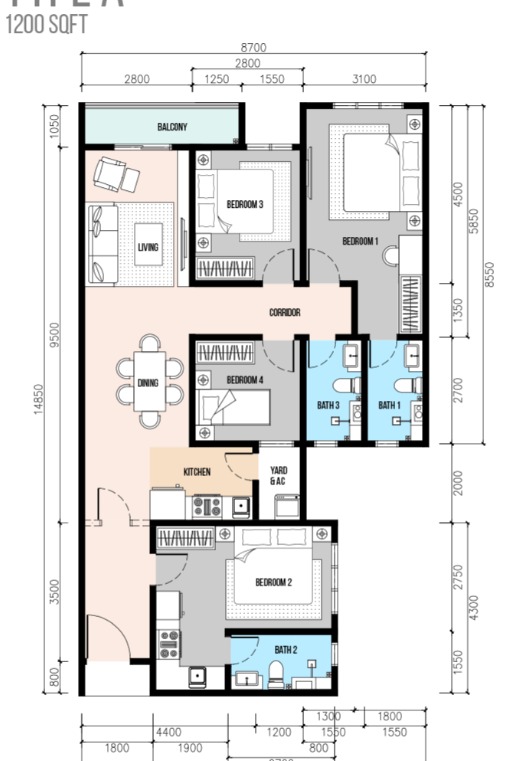 Armani Residence - photo 2