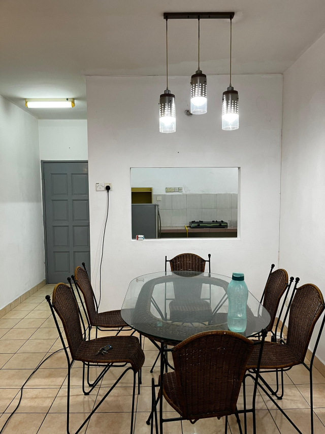 Angkasa Condo - photo 2