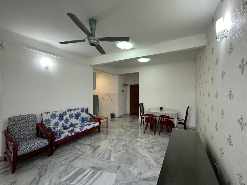 Subang Perdana Goodyear Court 9 - photo 3