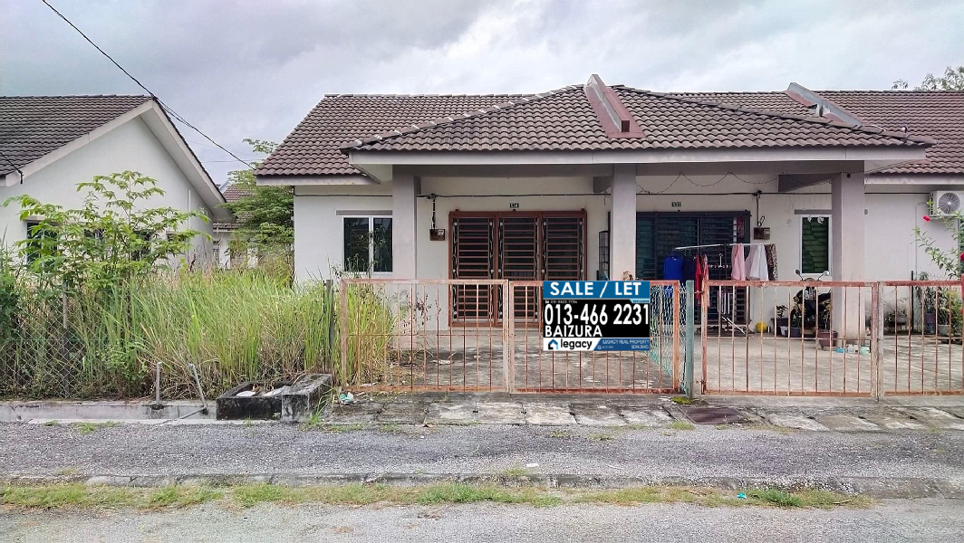 Teres Setingkat Taman Kledang (Fasa 2), Sungai Siput ( lot - intermediate fire breaks )