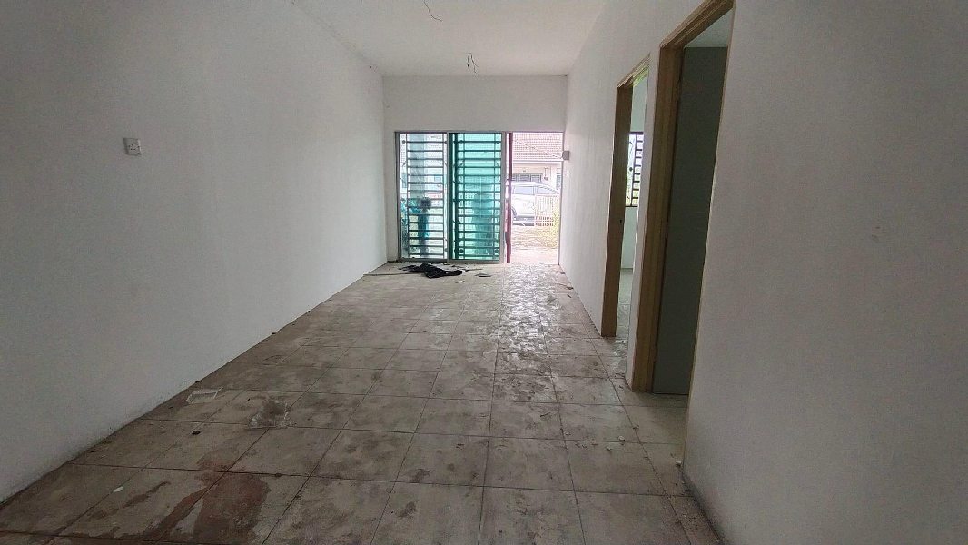 Teres Setingkat Taman Kledang (Fasa 2), Sungai Siput ( lot - intermediate fire breaks ) - photo 3