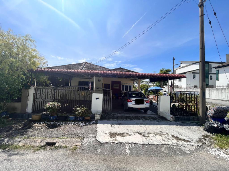 [CORNER] Semi Detached Taman Maju Rapat Ipoh