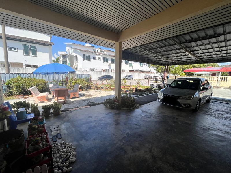 [CORNER] Semi Detached Taman Maju Rapat Ipoh - photo 2