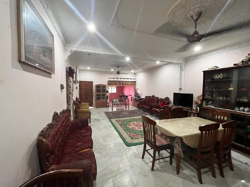 [CORNER] Semi Detached Taman Maju Rapat Ipoh - photo 9