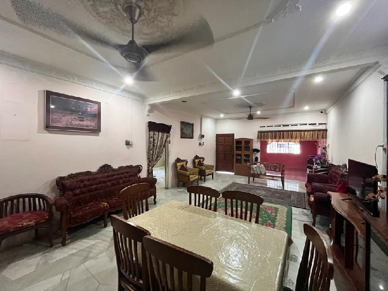 [CORNER] Semi Detached Taman Maju Rapat Ipoh - photo 10