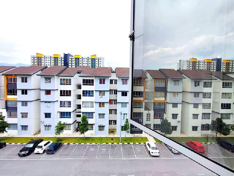 Apartment DAman Residensi