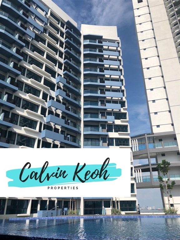 Waterside Residence The Light Waterfront 828k 2cp - photo 3