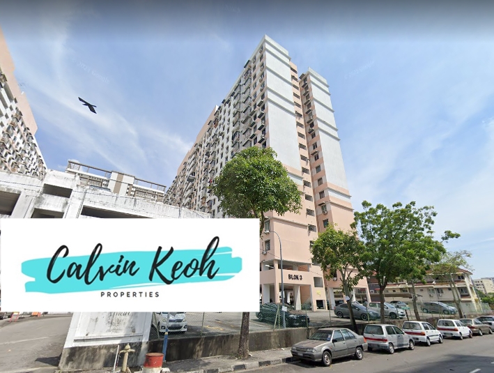 Sri Aman Apartment ...