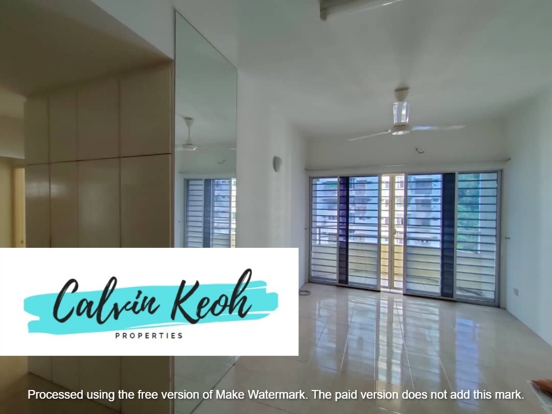 Sri Kristal Apartment 378k - photo 4