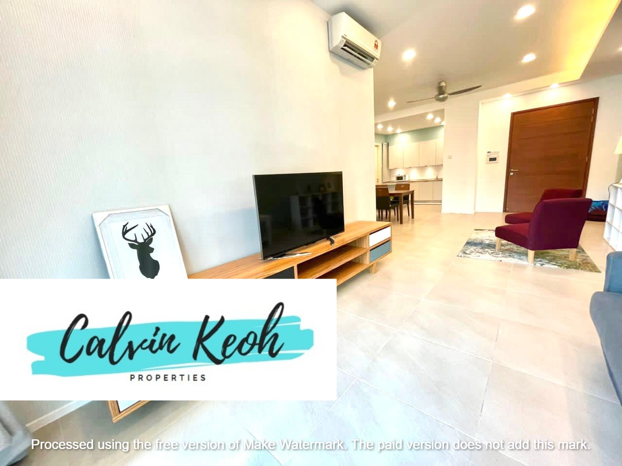 Mira Residence 1352sqft 1M FFR - photo 3