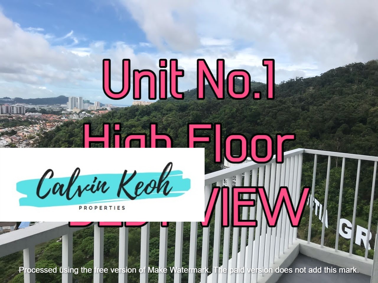 Setia Pinnacle 1515sf Hillveiw 2cp 800K - photo 3