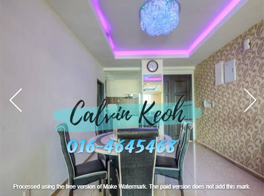 98 Nibong Residence 1467sf 2cp 850k - photo 4