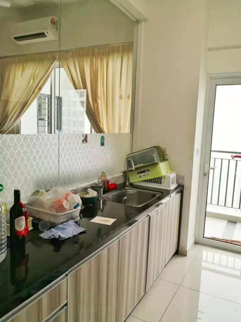 Imperial Residence 2cp 1100sf 550k- Siang - photo 2