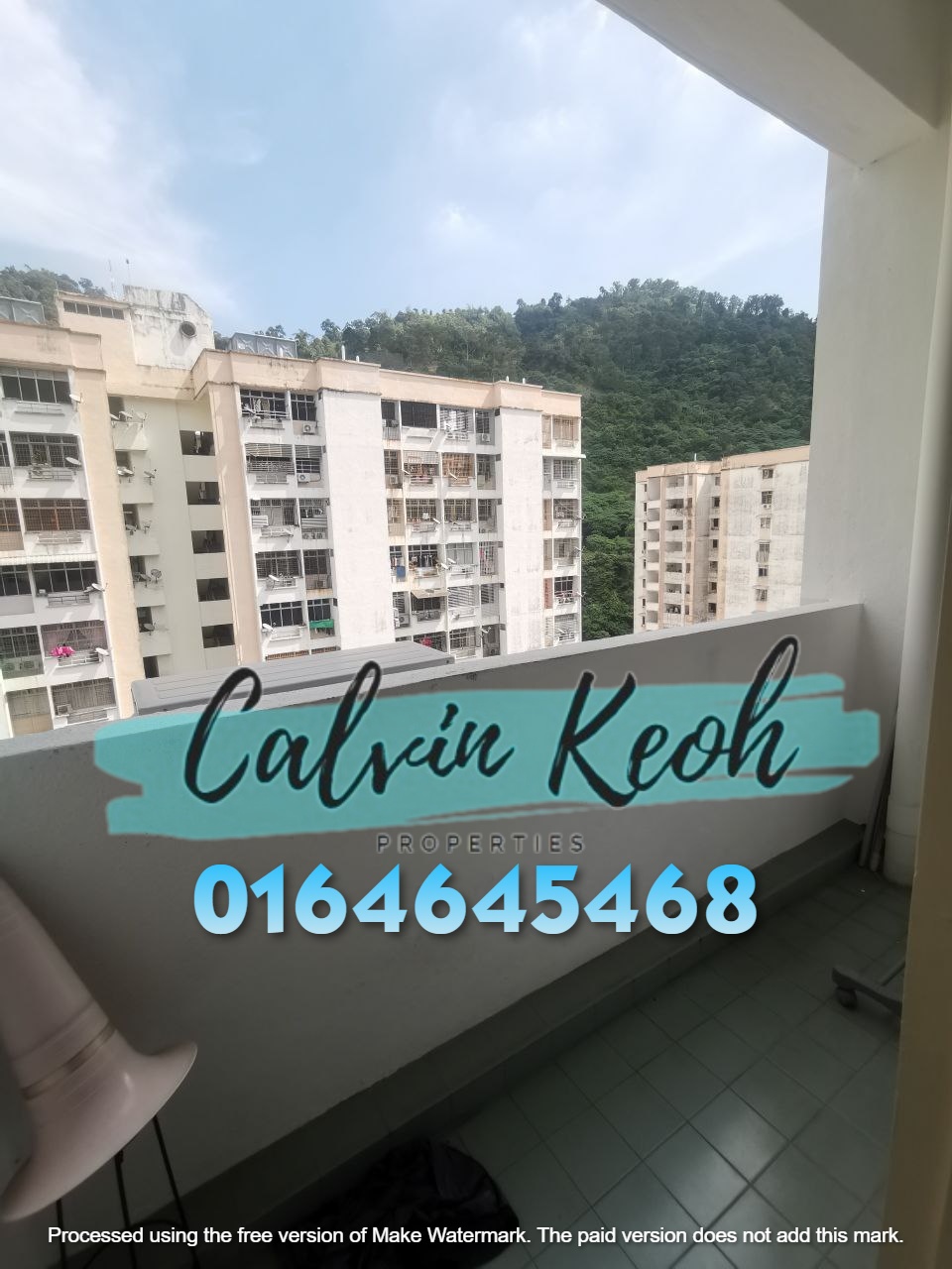 Taman Terubong Jaya 786sf 1cp 228k - photo 2