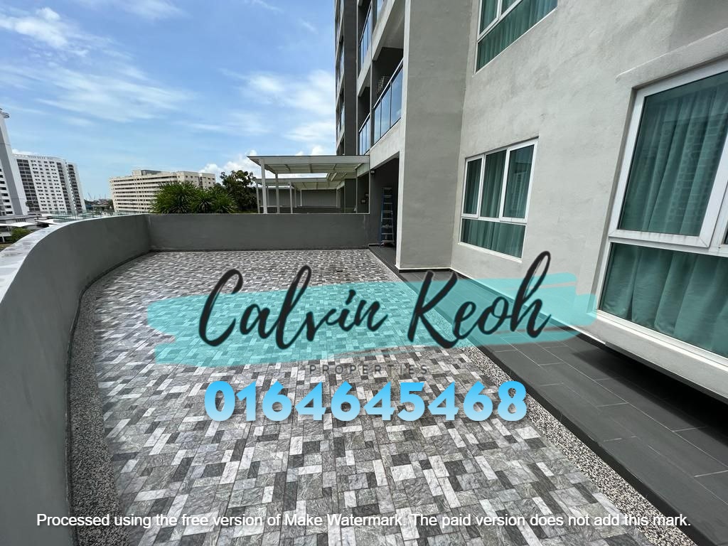 Tropicana Bay Residence Garden Unit 1-2M - photo 5