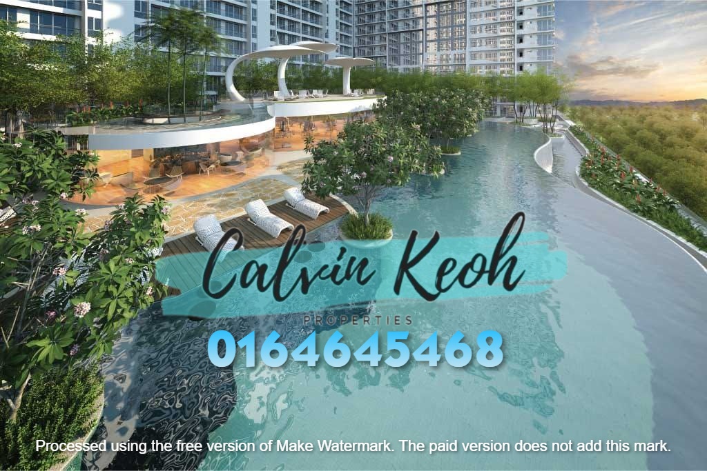 Quaywest Residence 110M 2cp 1469sf - photo 6