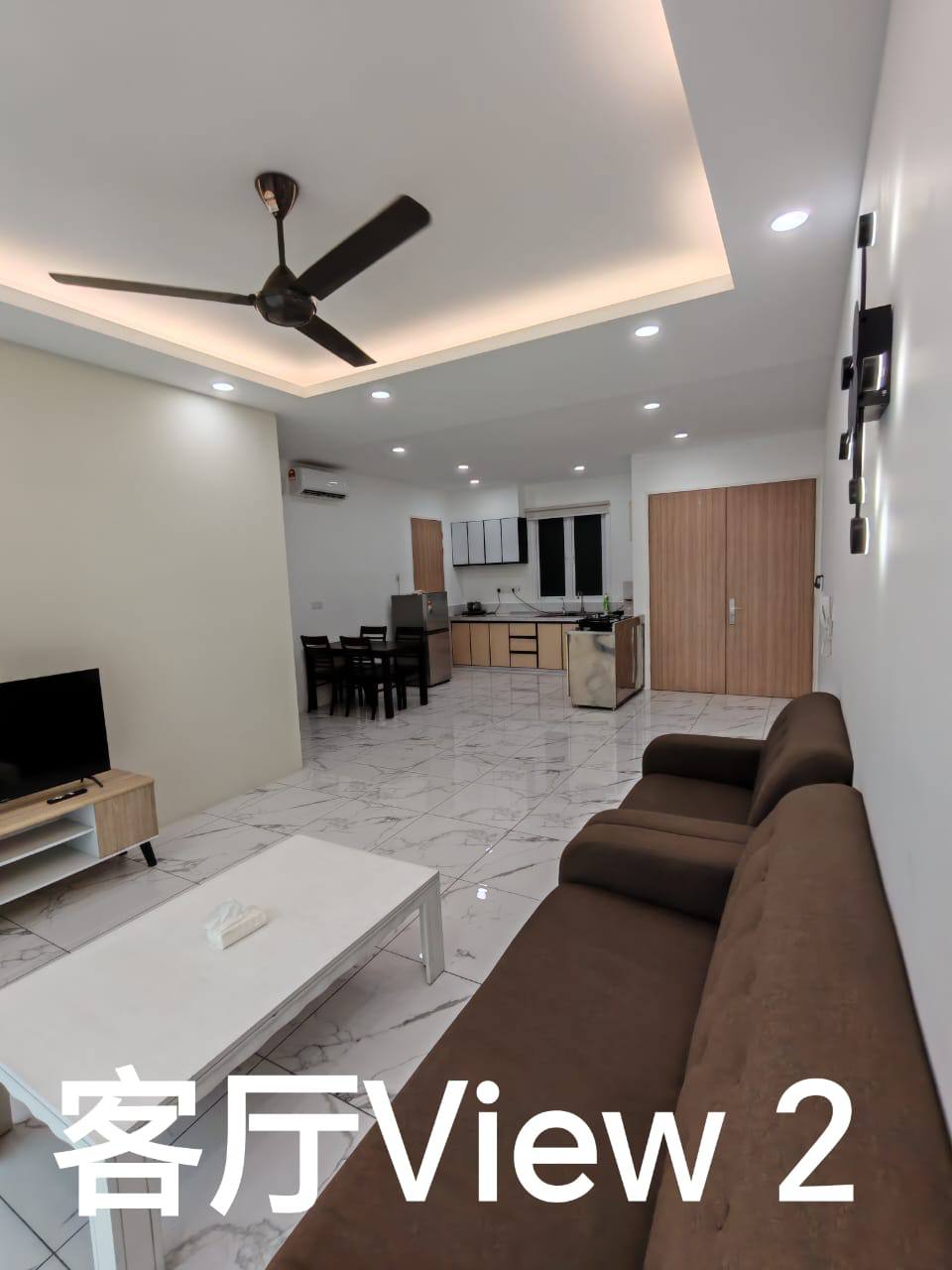 Quaywest 1200sf FFR RM2600 - photo 2