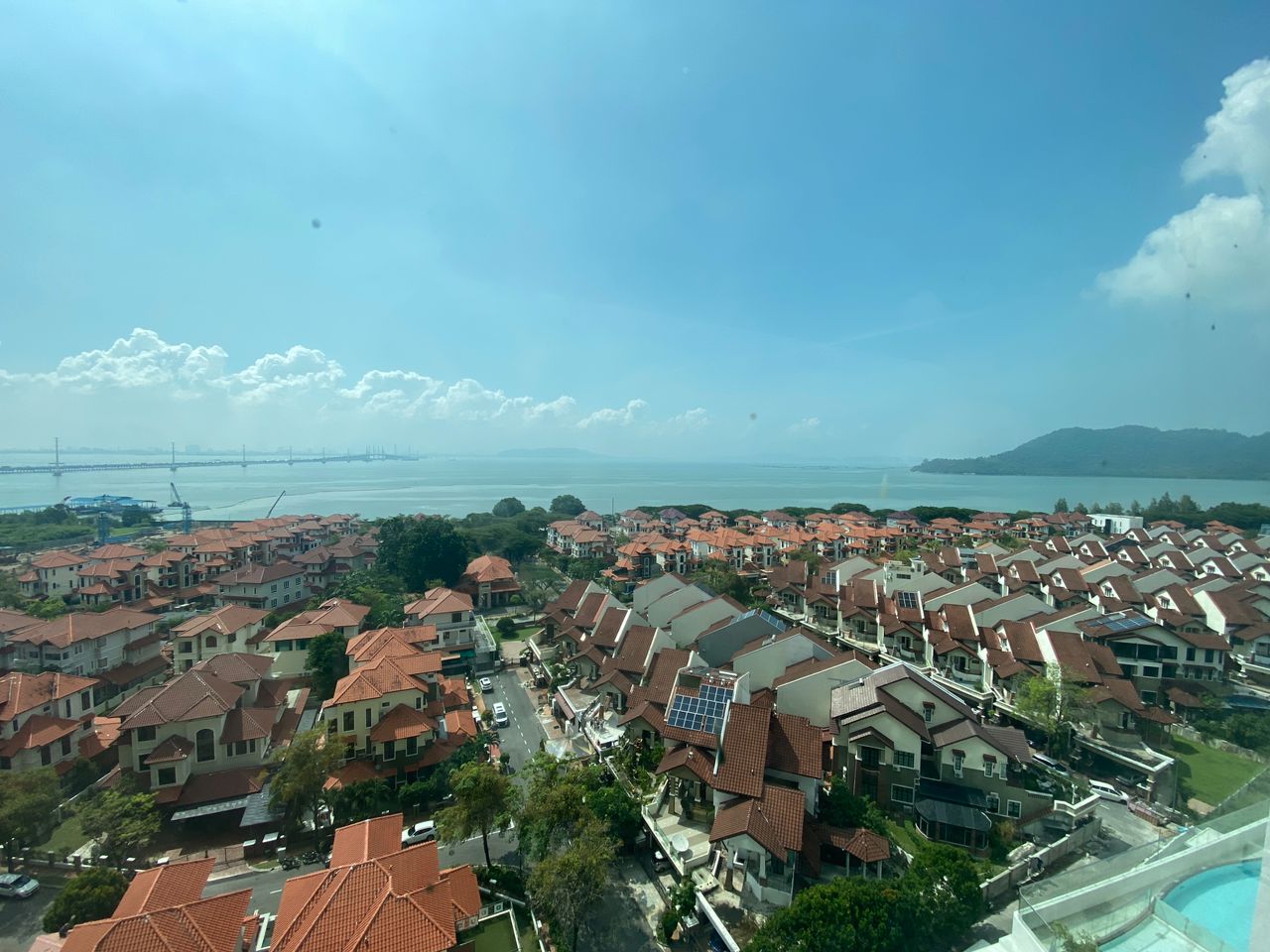 The Zen 850sf Sea View Unit 2 Car Park Bayan Lepas - photo 11