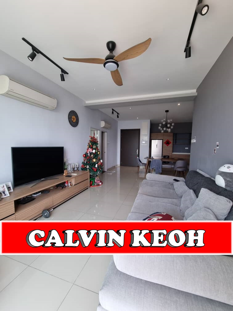 Setia Pinnacle 560k cityview - photo 2