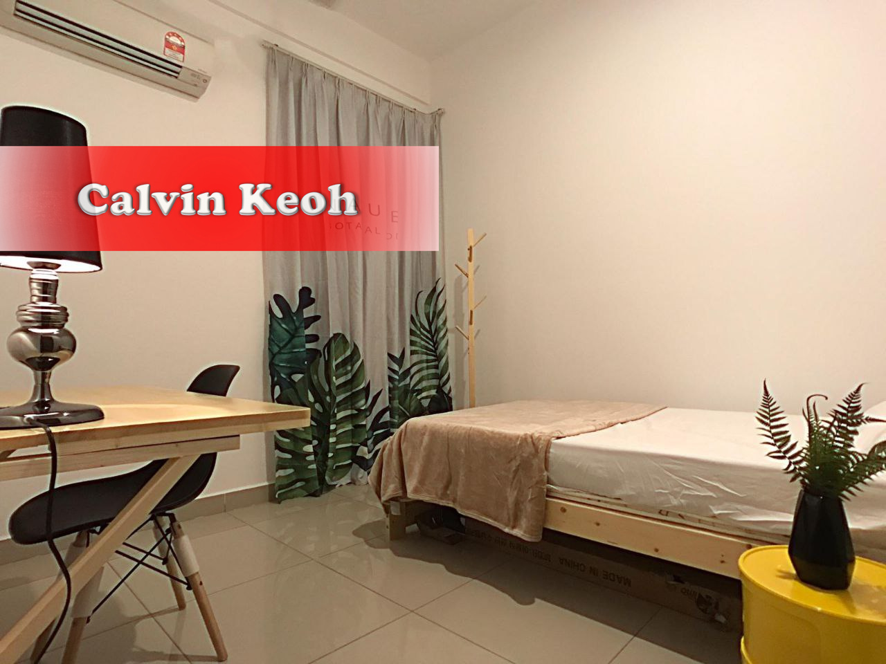 Setia Pinnacle 1314sf 700k hillview - photo 2