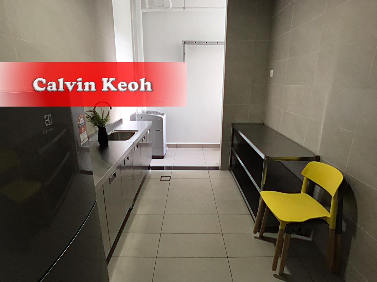 Setia Pinnacle 1314sf 700k hillview - photo 3