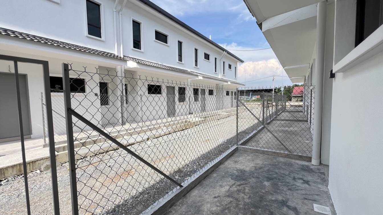 Taman Bentara Telok Panglima Garang - photo 8