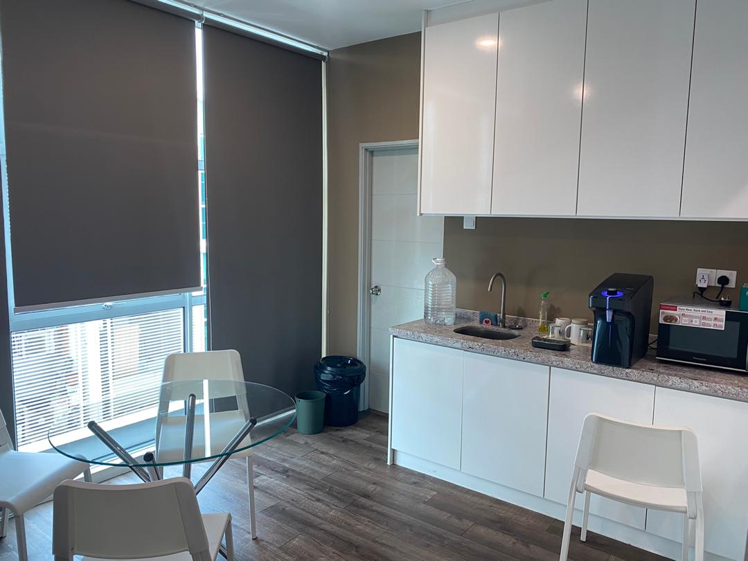 Full Furnished Renovated Shop Office