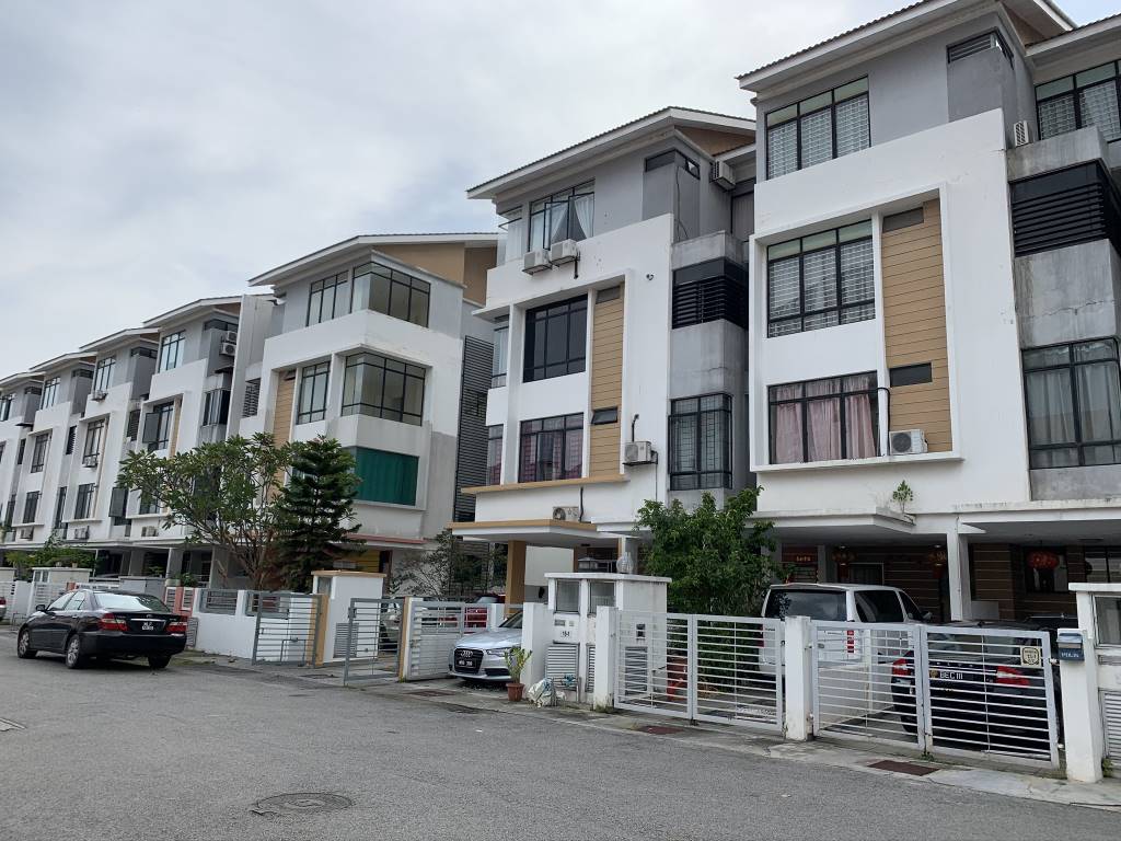 Taman Tasik Prima Town Villa