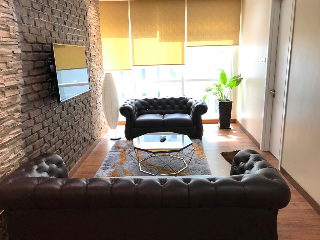 Binjai 8 SOHO