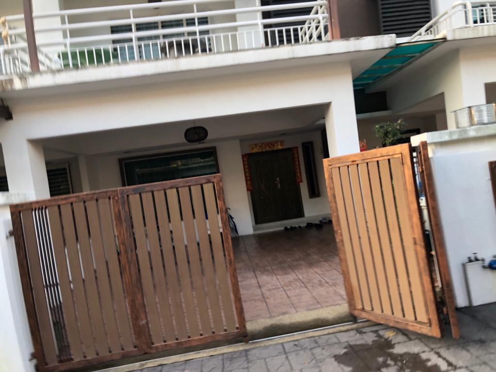 Meranti Jaya 3 Storey