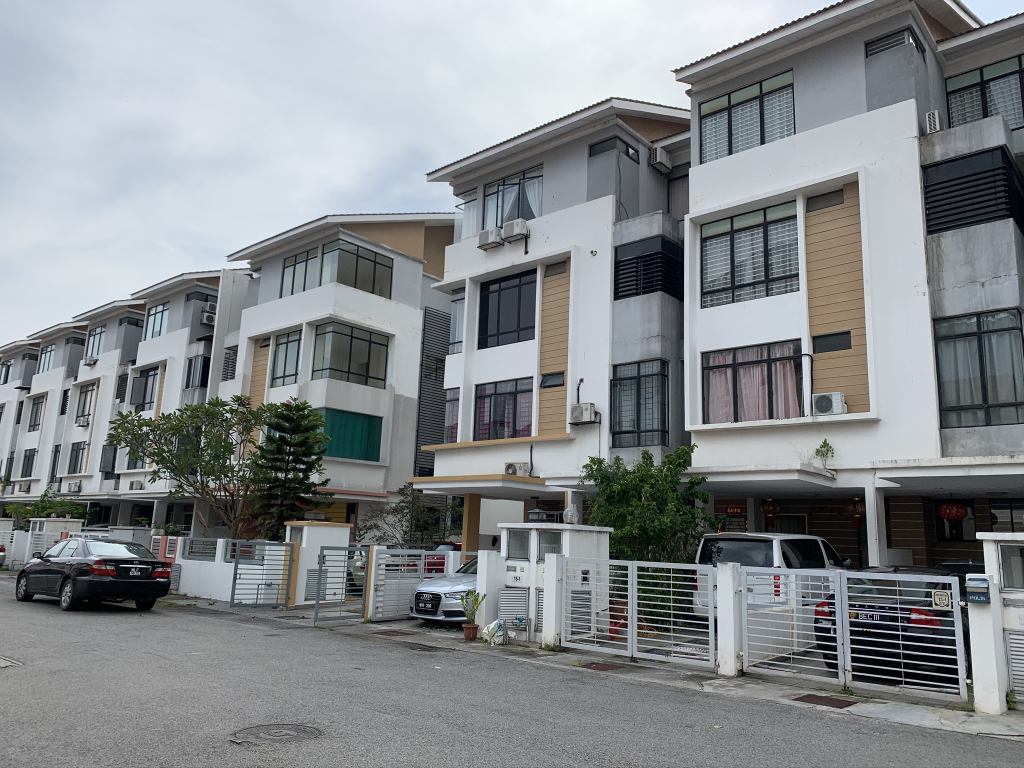 Taman Tasik Prima