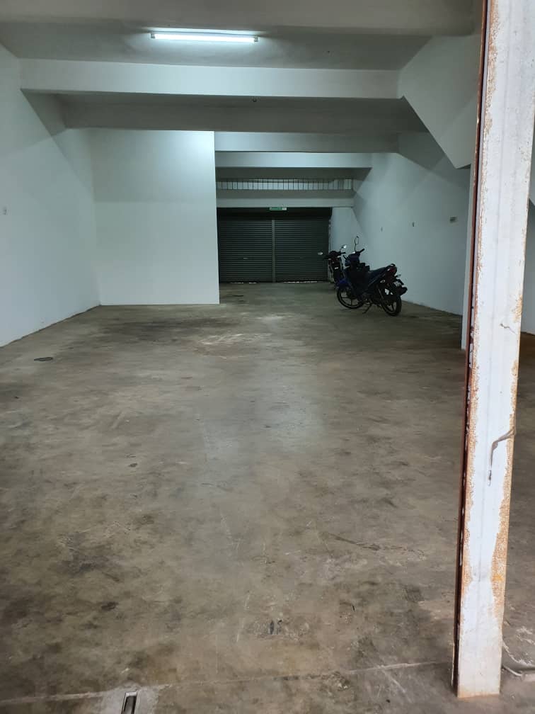 Taman Cheras Permata Shoplot Ground Floor