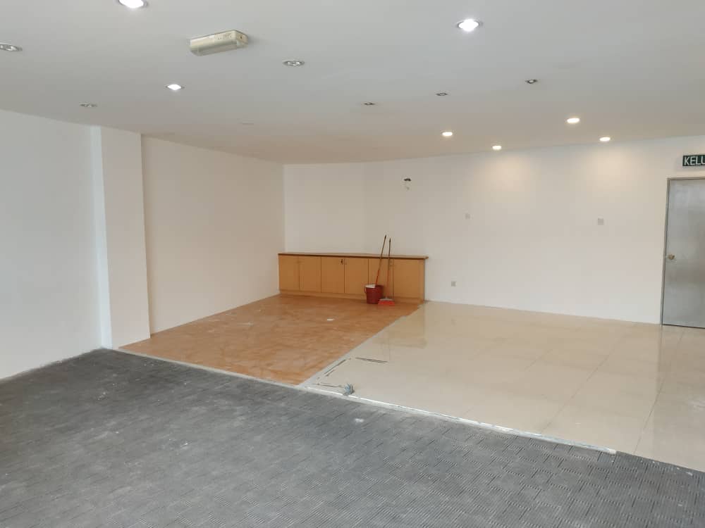 Cheras Business Centre 2nd Floor