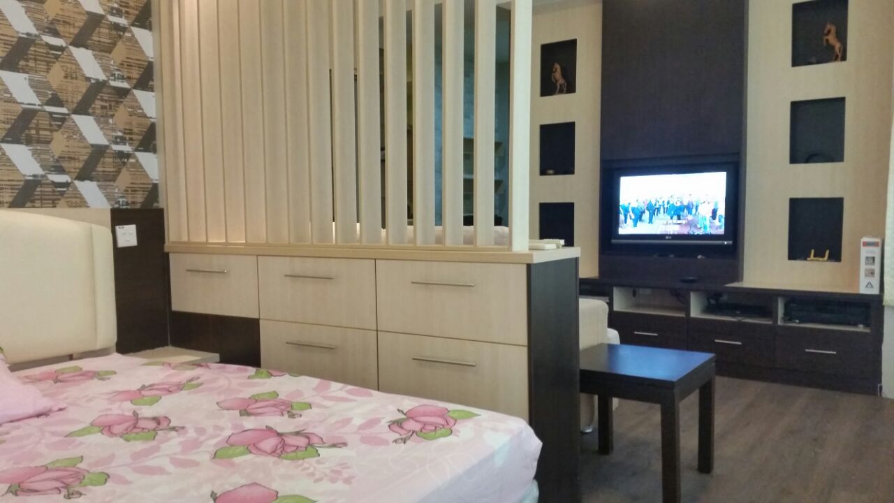 Parkview Service Apartment Studio