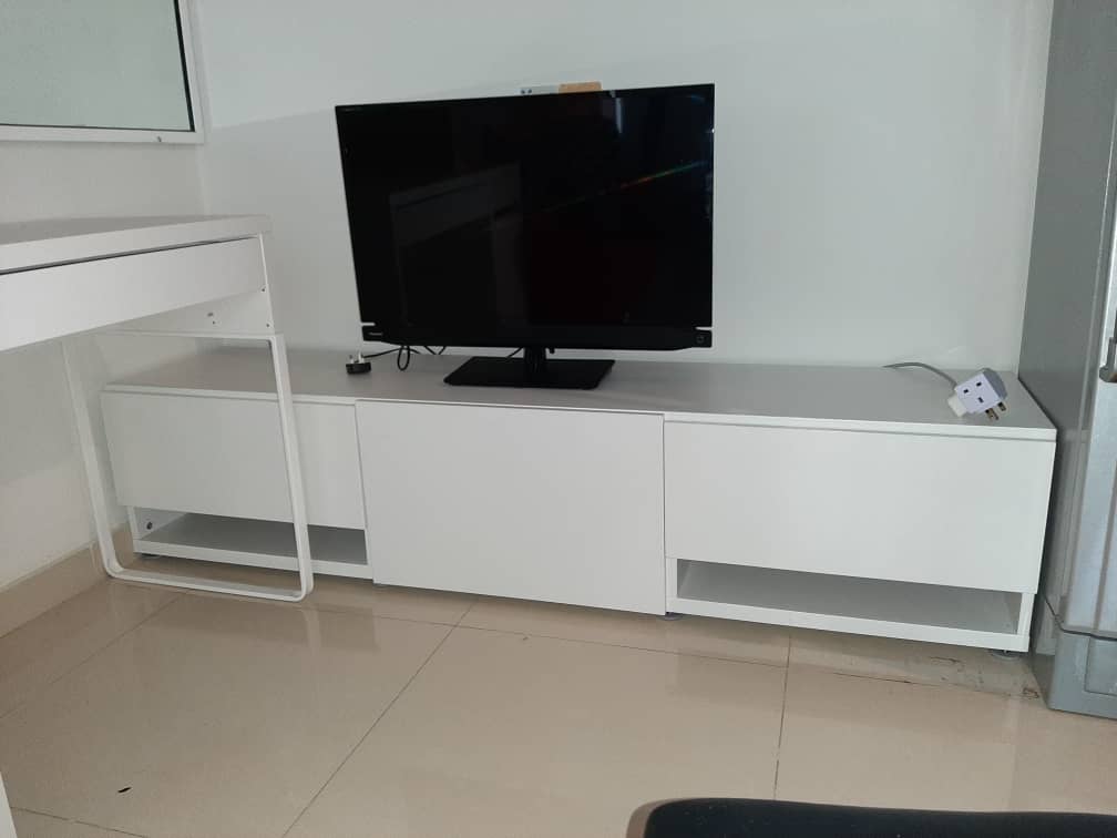 Parkview Service Apartment Studio