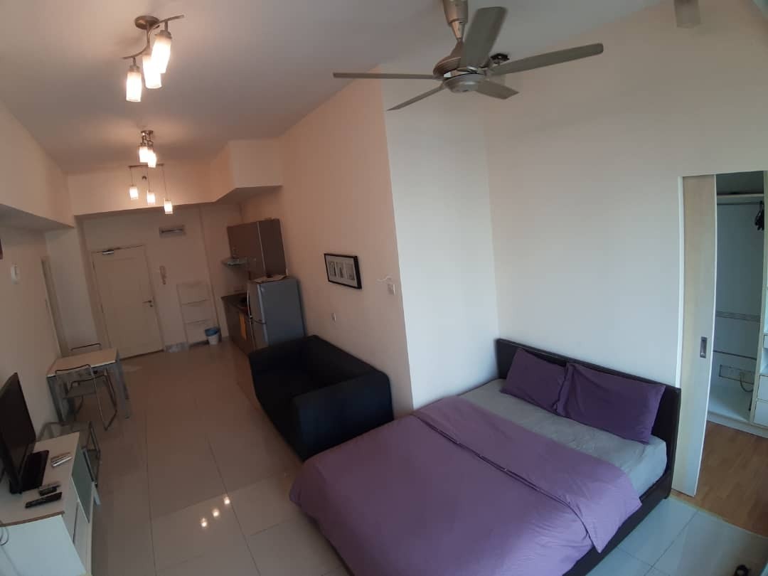 Parkview Service Apartment Studio
