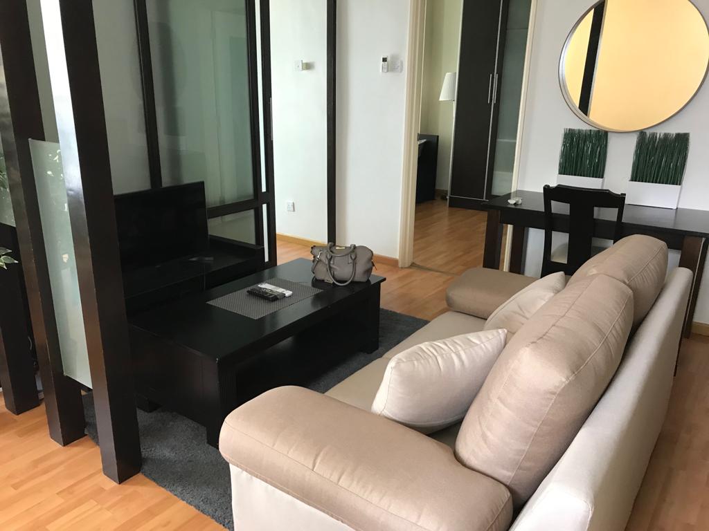 Parkview Service Apartment Studio