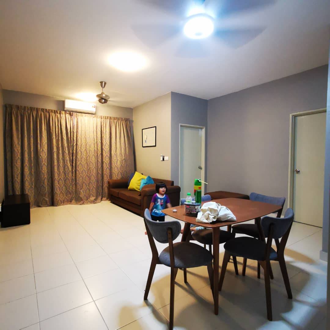 Residensi Pandanmas 2 Fully Furnish 3R2B