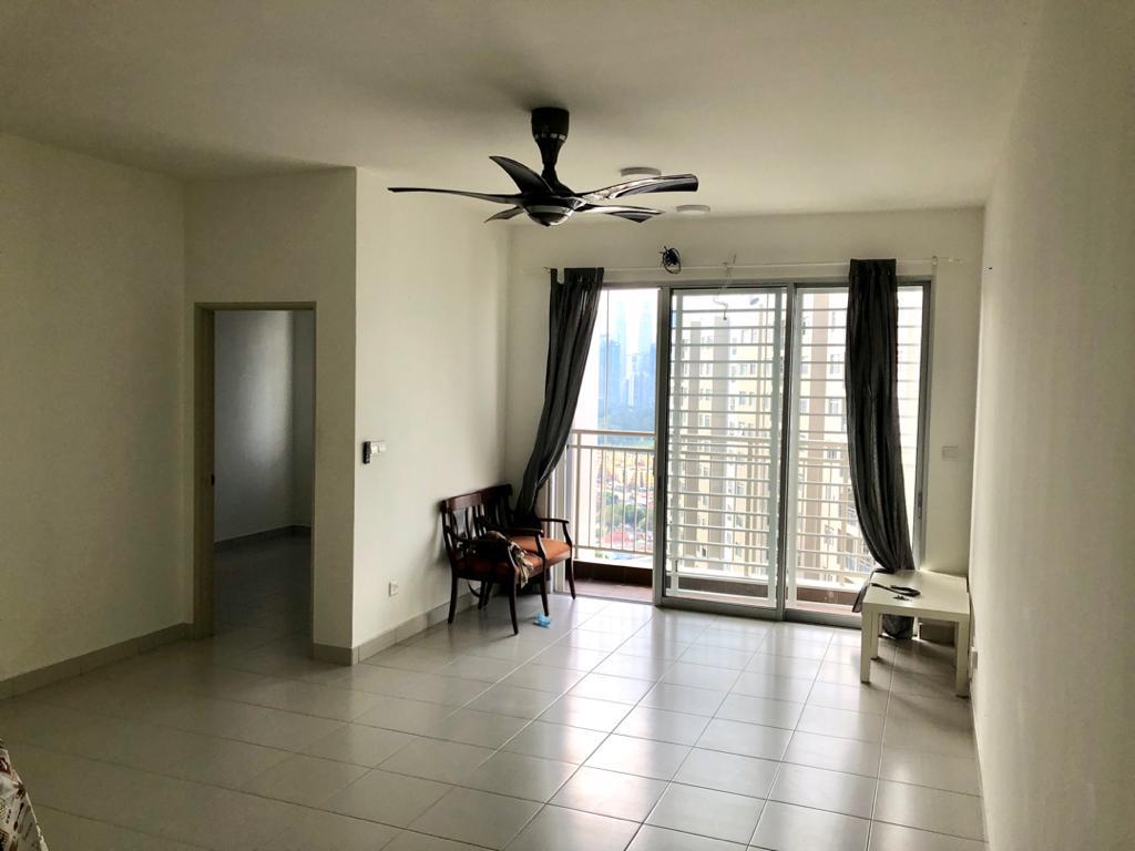 Residensi Pandanmas 2 Partly Furnish 3R2B Cheap