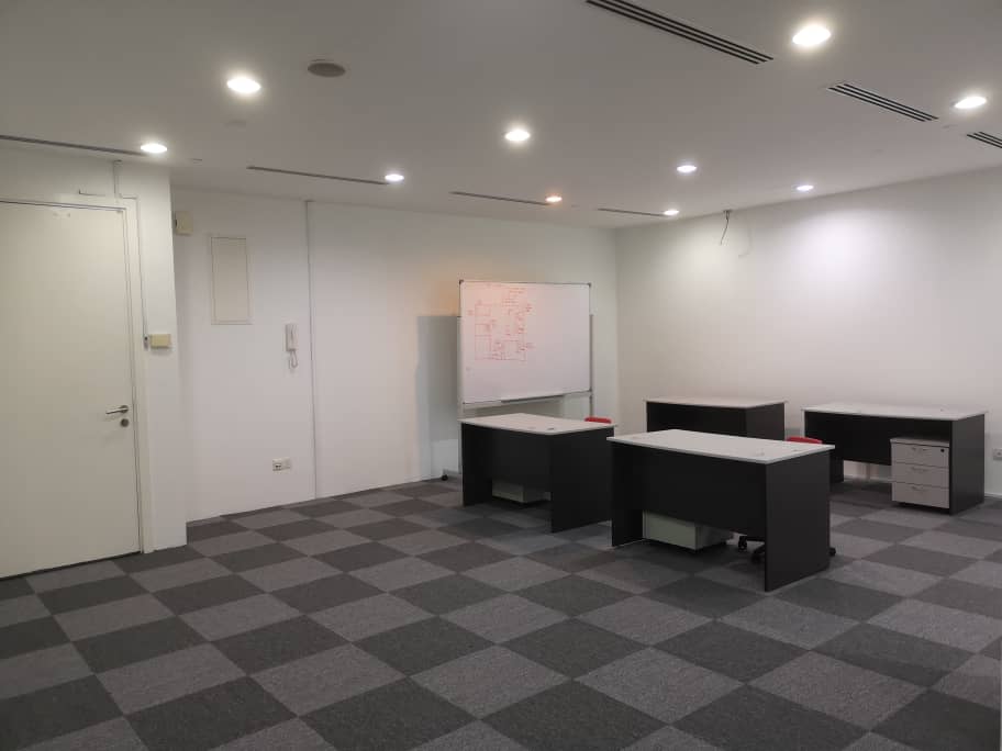 Binjai 8 Office 1347sqft